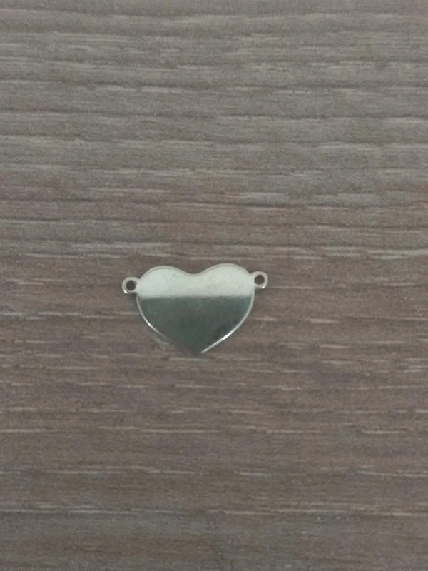 Pendentif Coeur Argent 925